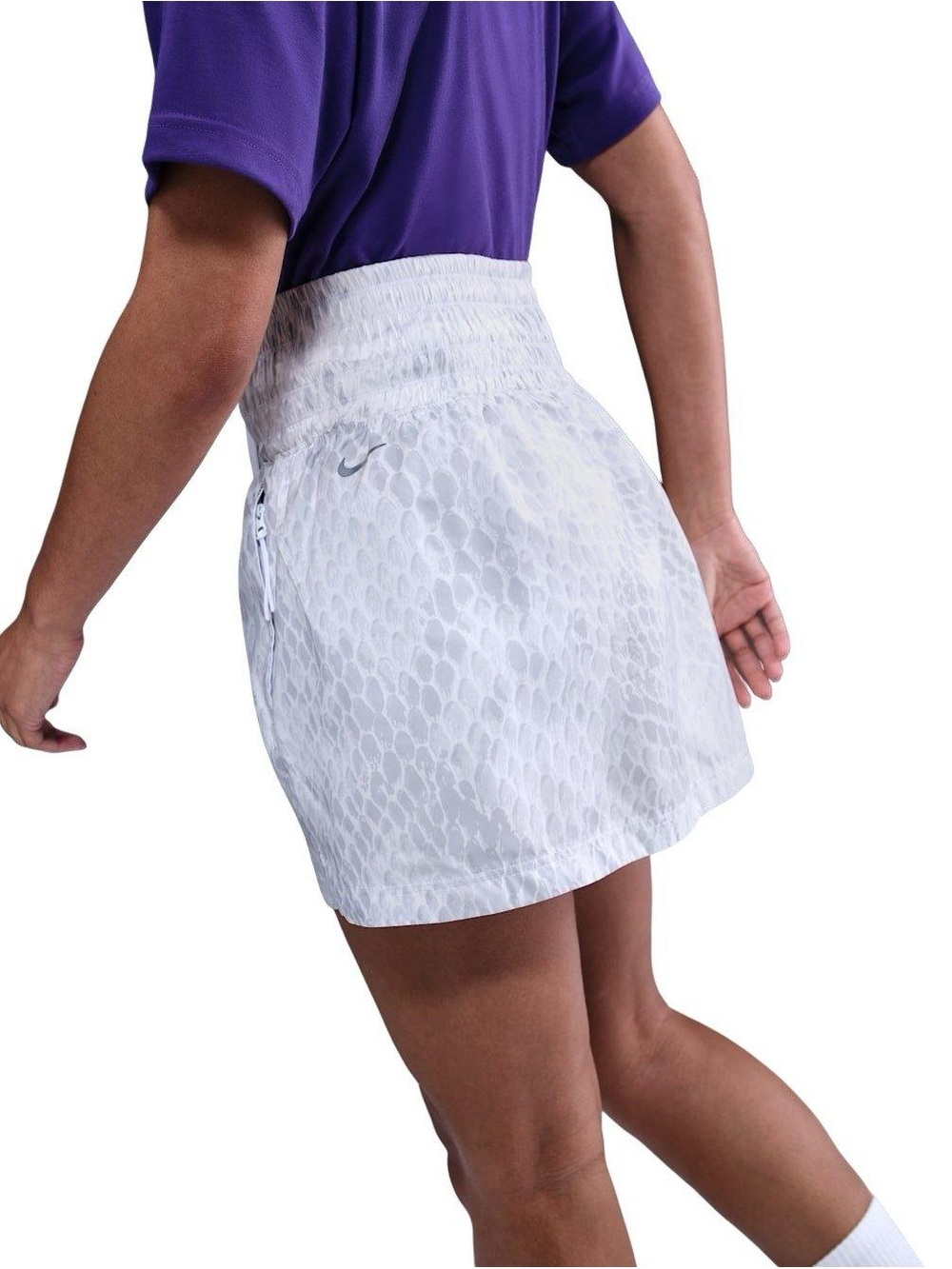 Nike Kobe Women's Woven Skirt - White